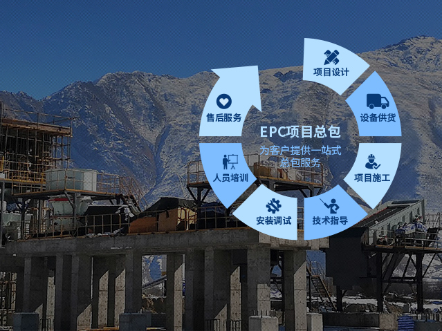 EPC总包服务