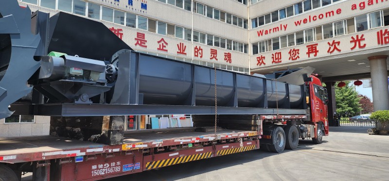郑州昌利重工洗砂机发货.jpg